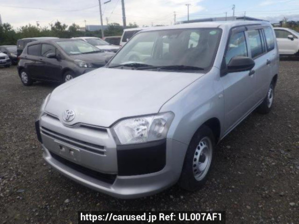 Used 2020 AT toyota probox-van NCP160V Image[2]