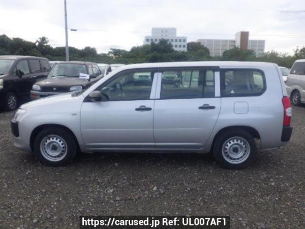 Used 2020 AT toyota probox-van NCP160V Image[3]