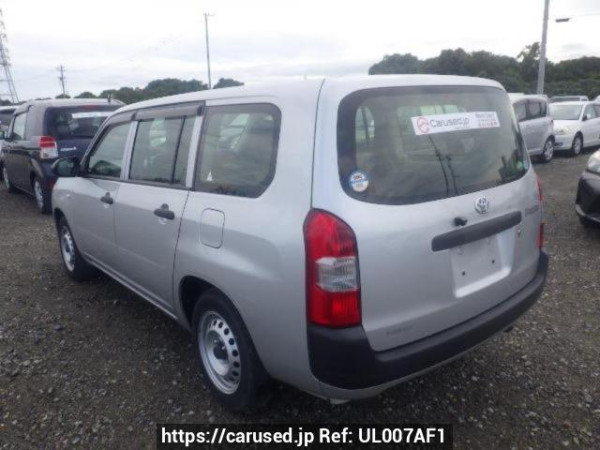 Used 2020 AT toyota probox-van NCP160V Image[4]