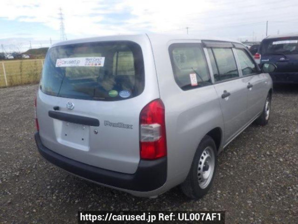 Used 2020 AT toyota probox-van NCP160V Image[6]