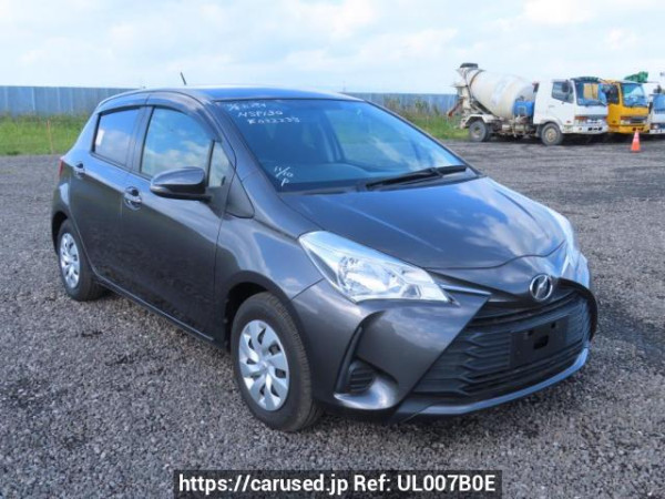 Used 2020 AT toyota vitz NSP130 Image[0]