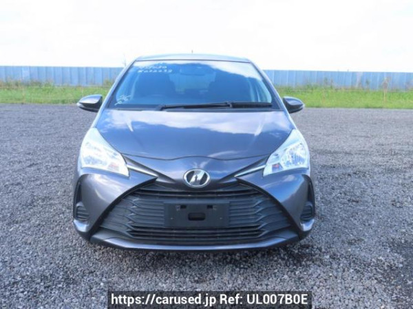 Used 2020 AT toyota vitz NSP130 Image[1]