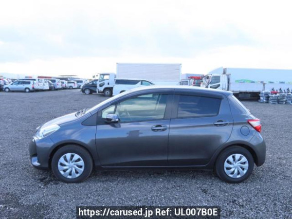 Used 2020 AT toyota vitz NSP130 Image[3]