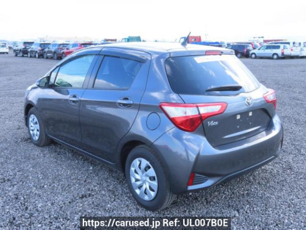 Used 2020 AT toyota vitz NSP130 Image[4]