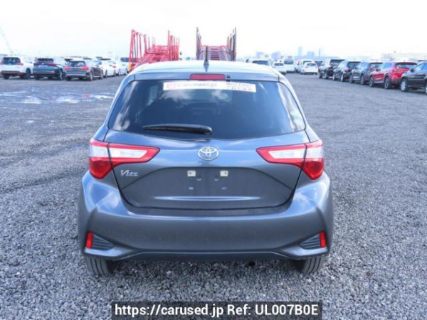 Used 2020 AT toyota vitz NSP130 Image[5]