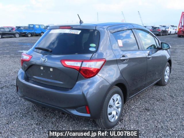 Used 2020 AT toyota vitz NSP130 Image[6]