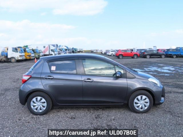 Used 2020 AT toyota vitz NSP130 Image[7]
