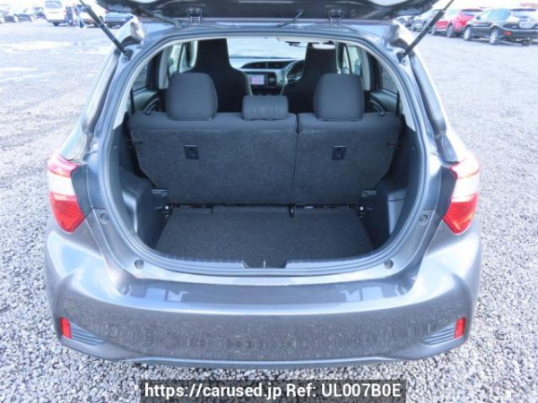 Used 2020 AT toyota vitz NSP130 Image[8]