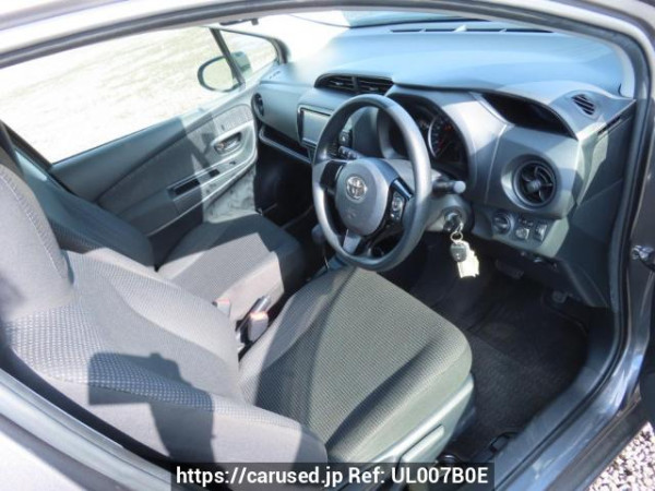 Used 2020 AT toyota vitz NSP130 Image[14]