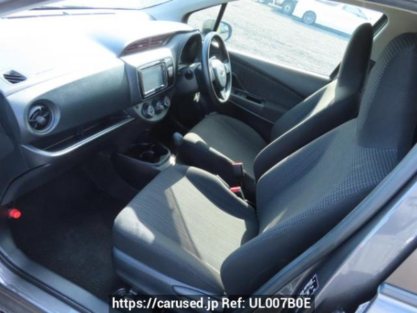 Used 2020 AT toyota vitz NSP130 Image[16]