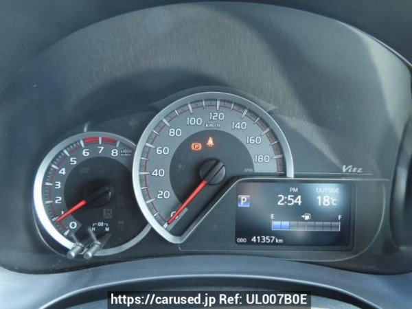 Used 2020 AT toyota vitz NSP130 Image[23]