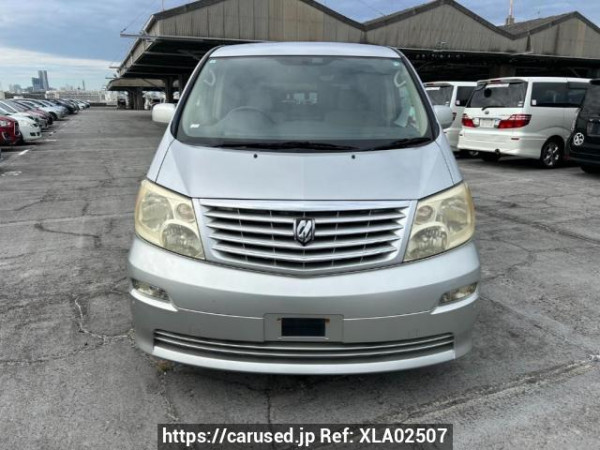 Used 2003 AT toyota alphard ANH10W Image[1]