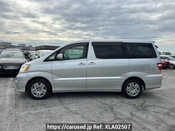 Used 2003 AT toyota alphard ANH10W Image[3]