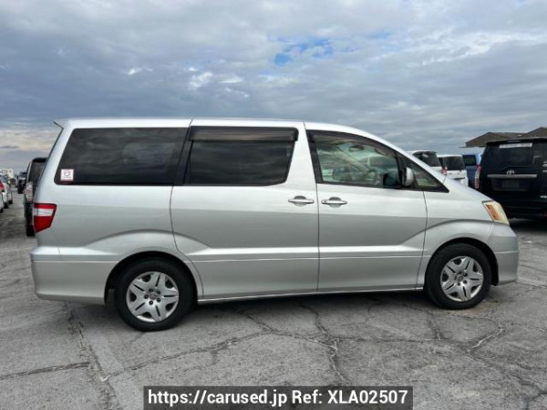 Used 2003 AT toyota alphard ANH10W Image[7]