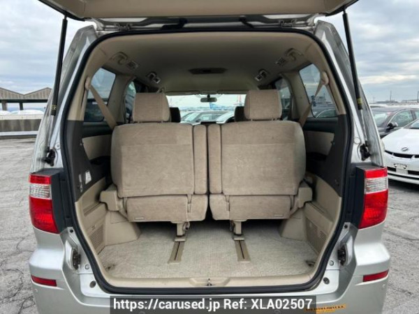 Used 2003 AT toyota alphard ANH10W Image[8]