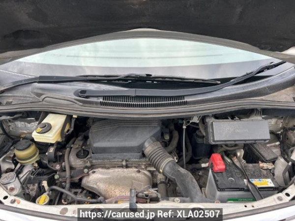 Used 2003 AT toyota alphard ANH10W Image[9]