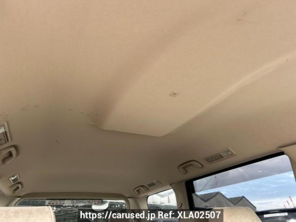 Used 2003 AT toyota alphard ANH10W Image[12]