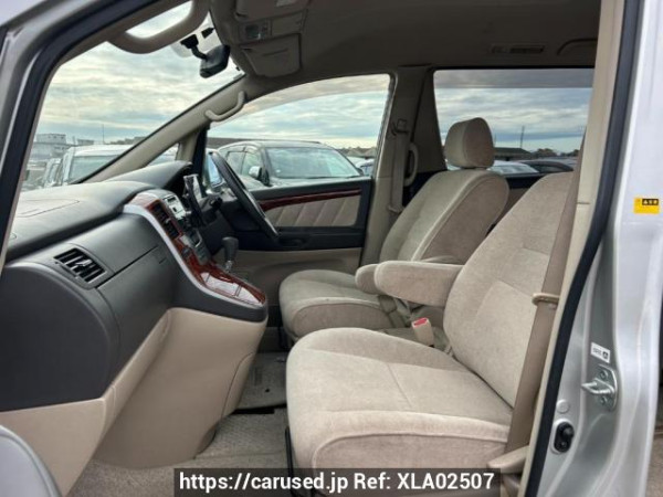 Used 2003 AT toyota alphard ANH10W Image[14]