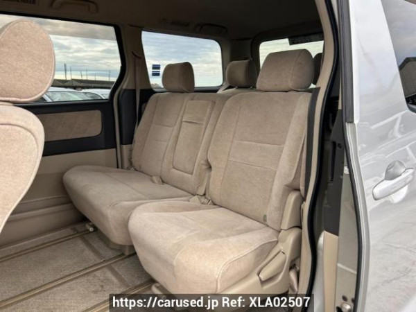 Used 2003 AT toyota alphard ANH10W Image[16]