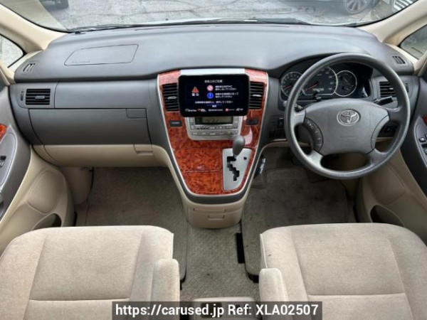 Used 2003 AT toyota alphard ANH10W Image[19]