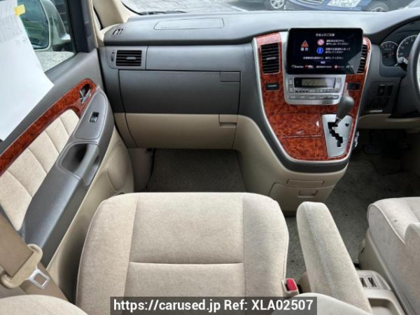 Used 2003 AT toyota alphard ANH10W Image[20]