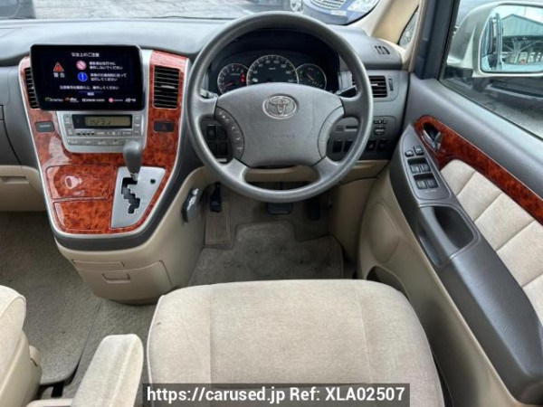 Used 2003 AT toyota alphard ANH10W Image[21]