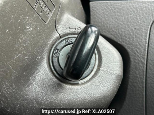 Used 2003 AT toyota alphard ANH10W Image[22]