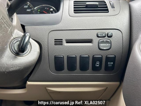 Used 2003 AT toyota alphard ANH10W Image[23]