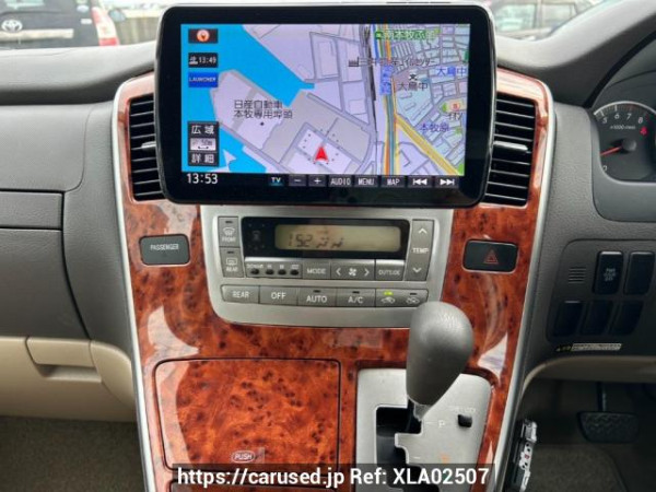 Used 2003 AT toyota alphard ANH10W Image[24]