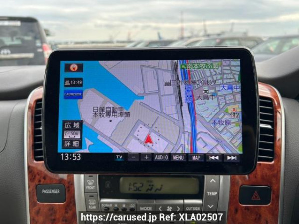 Used 2003 AT toyota alphard ANH10W Image[25]