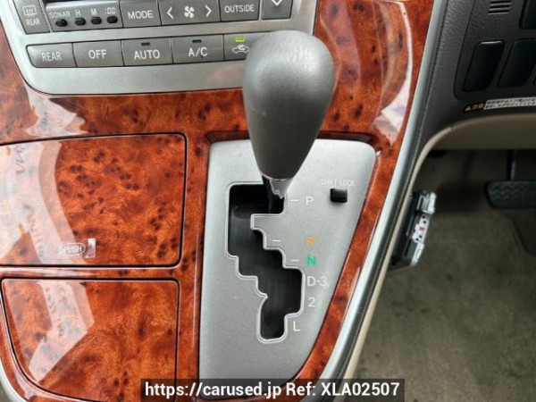 Used 2003 AT toyota alphard ANH10W Image[27]