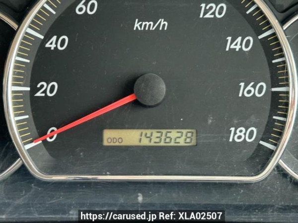 Used 2003 AT toyota alphard ANH10W Image[29]