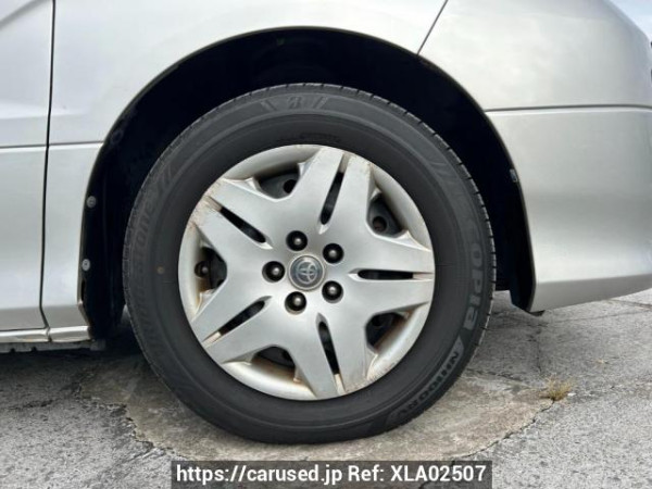 Used 2003 AT toyota alphard ANH10W Image[30]