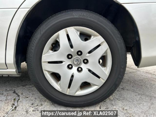 Used 2003 AT toyota alphard ANH10W Image[32]