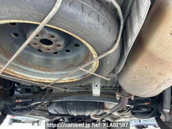 Used 2003 AT toyota alphard ANH10W Image[41]