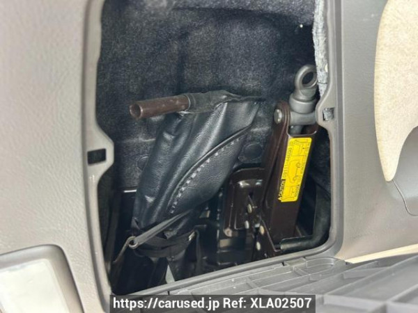 Used 2003 AT toyota alphard ANH10W Image[45]