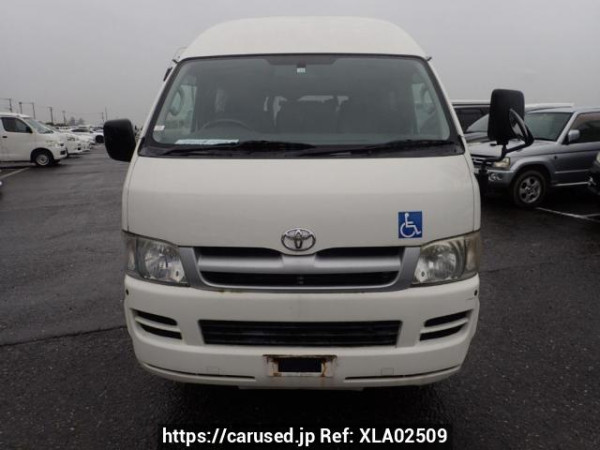 Used 2007 AT toyota regiusace-van KDH200K Image[1]