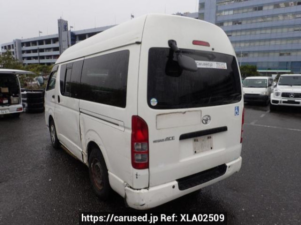 Used 2007 AT toyota regiusace-van KDH200K Image[3]