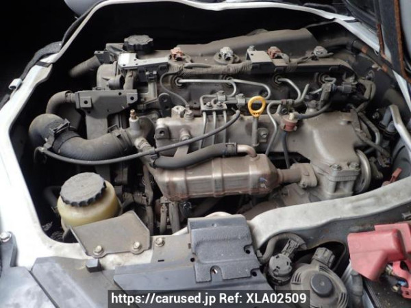 Used 2007 AT toyota regiusace-van KDH200K Image[7]