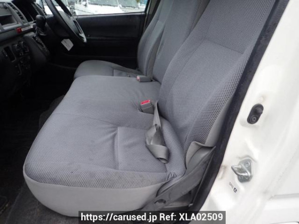 Used 2007 AT toyota regiusace-van KDH200K Image[10]