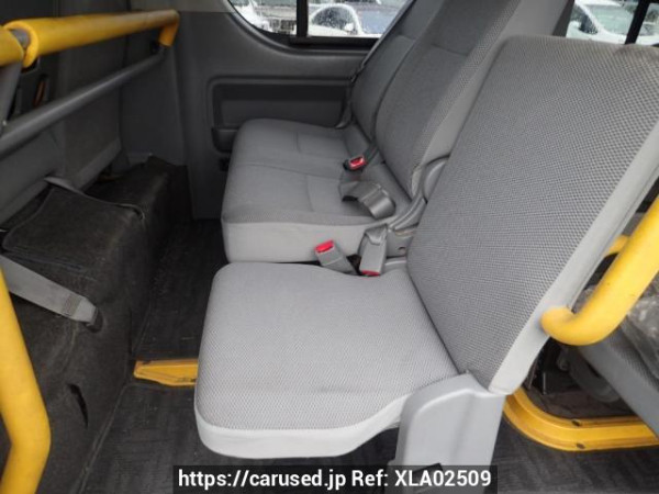 Used 2007 AT toyota regiusace-van KDH200K Image[11]