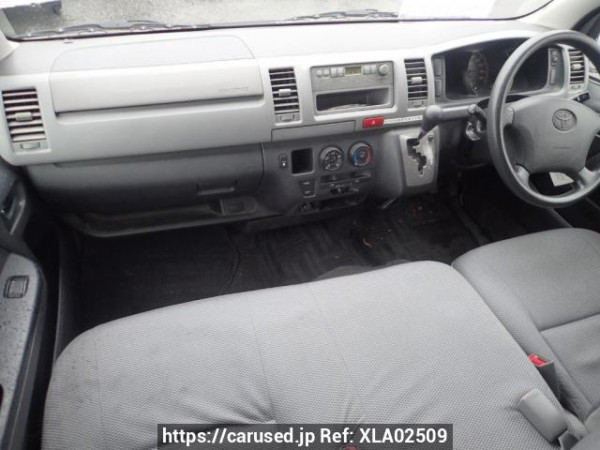 Used 2007 AT toyota regiusace-van KDH200K Image[14]