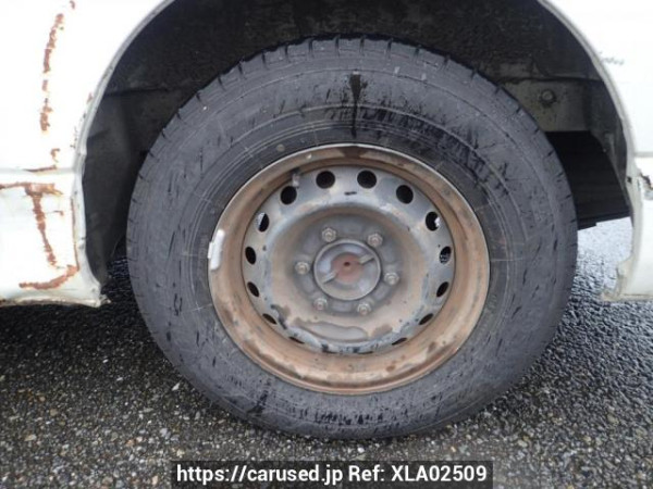 Used 2007 AT toyota regiusace-van KDH200K Image[21]