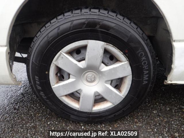 Used 2007 AT toyota regiusace-van KDH200K Image[22]