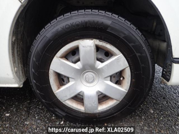 Used 2007 AT toyota regiusace-van KDH200K Image[23]