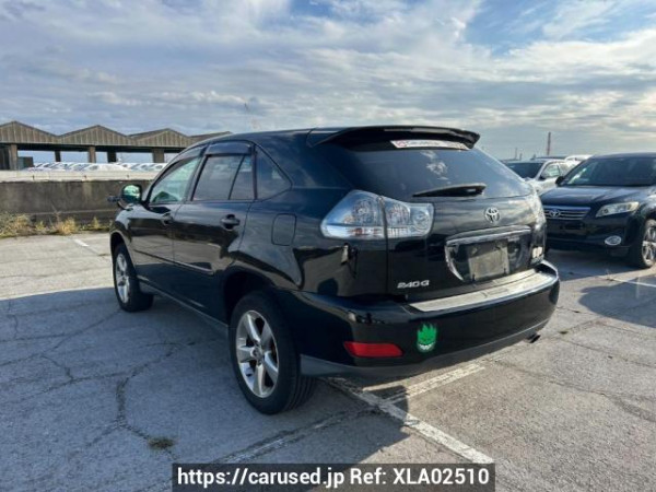 Used 2006 AT toyota harrier ACU30W Image[4]
