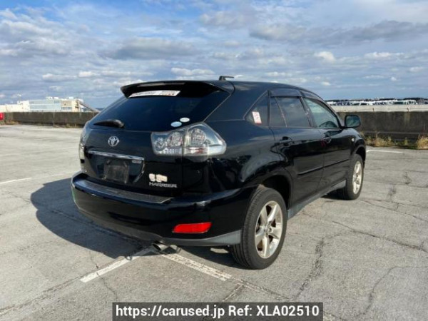 Used 2006 AT toyota harrier ACU30W Image[6]