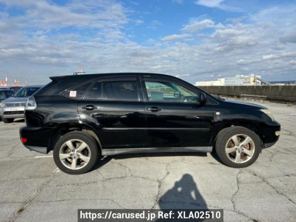 Used 2006 AT toyota harrier ACU30W Image[7]
