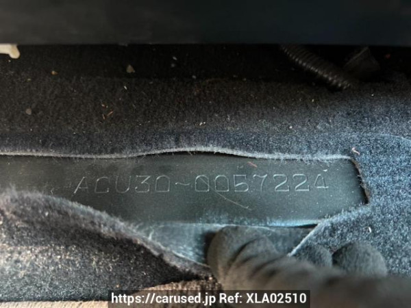 Used 2006 AT toyota harrier ACU30W Image[11]