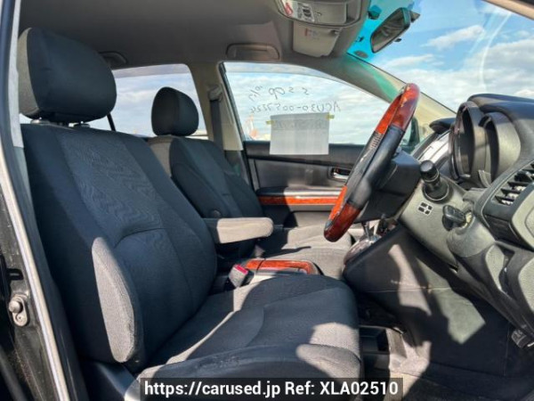 Used 2006 AT toyota harrier ACU30W Image[13]